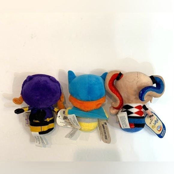 Hallmark Itty Bitty Batgirl, Batgirl Special Edition, and Harley Quinn NWT - Picture 2 of 6